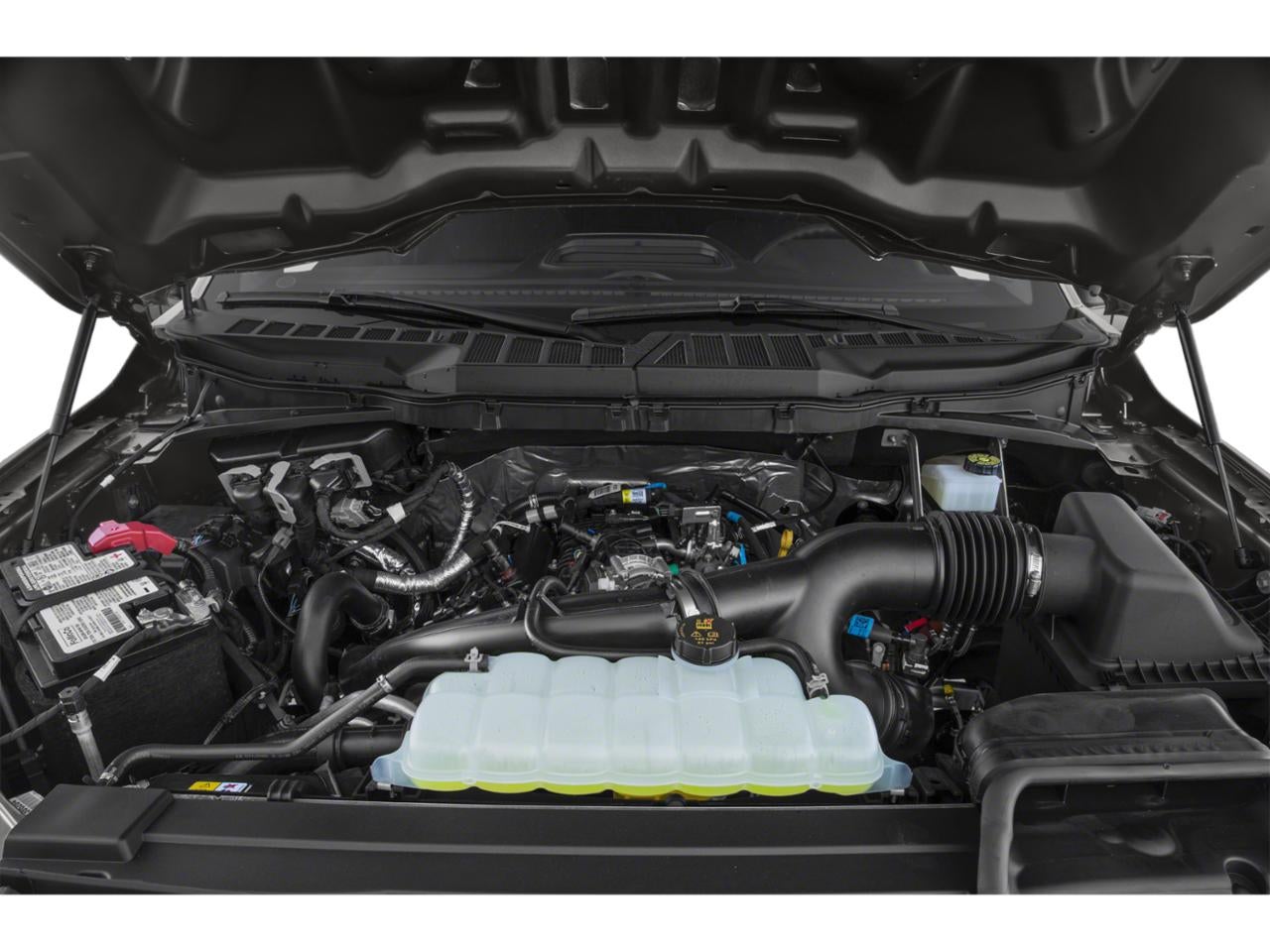 2021 Ford F-150 XL 4WD SuperCrew 5.5' Box