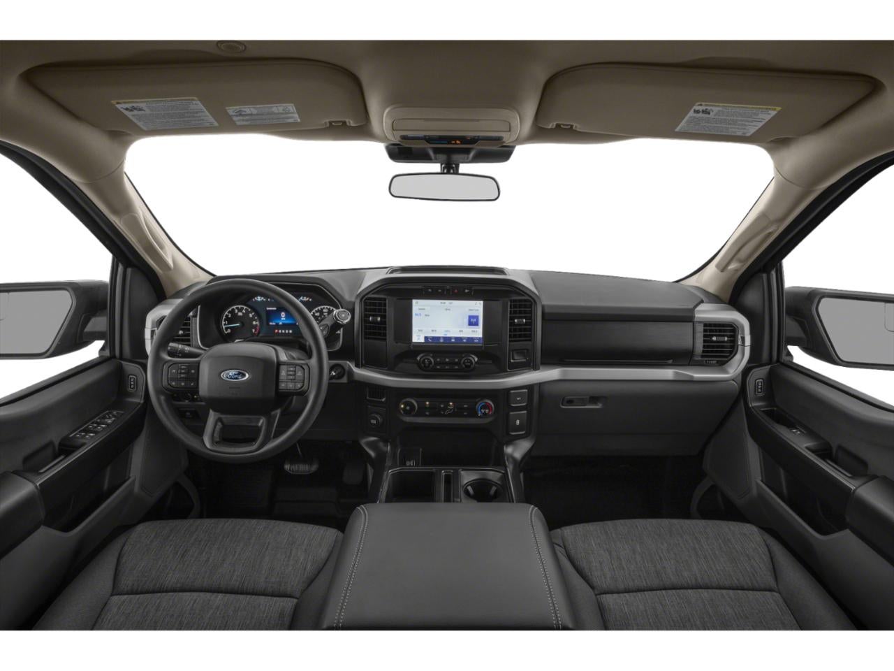 2021 Ford F-150 XL 4WD SuperCrew 5.5' Box
