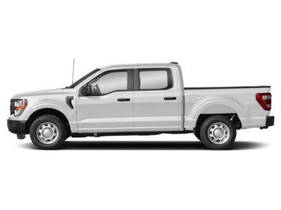 2021 Ford F-150 XL 4WD SuperCrew 5.5' Box