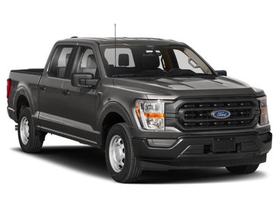 2021 Ford F-150 XL 4WD SuperCrew 5.5' Box