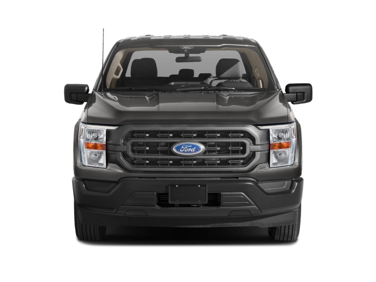 2021 Ford F-150 XL 4WD SuperCrew 5.5' Box
