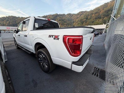 2023 Ford F-150 XL 4WD SuperCrew 5.5' Box
