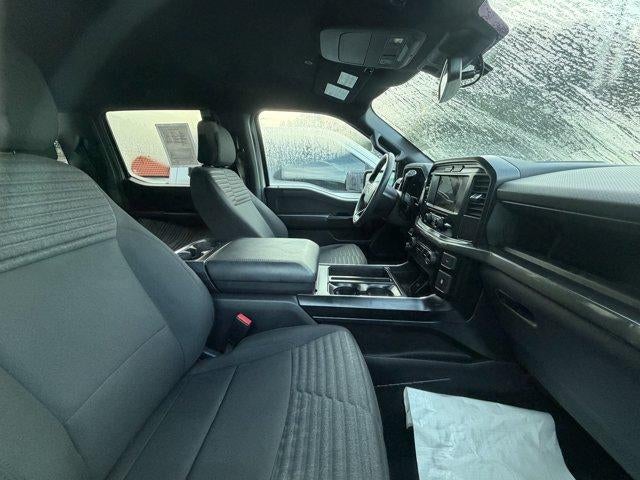 2023 Ford F-150 XL 4WD SuperCrew 5.5' Box