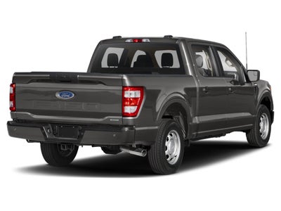 2023 Ford F-150 XL 4WD SuperCrew 5.5' Box