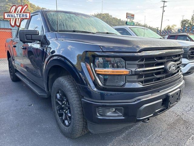 2024 Ford F-150 XLT 4WD SuperCrew 5.5' Box