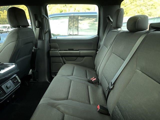 2024 Ford F-150 XLT 4WD SuperCrew 5.5' Box