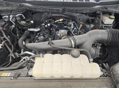 2024 Ford F-150 XLT 4WD SuperCrew 5.5' Box