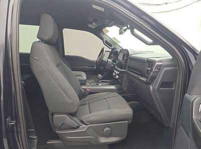 2024 Ford F-150 XLT 4WD SuperCrew 5.5' Box