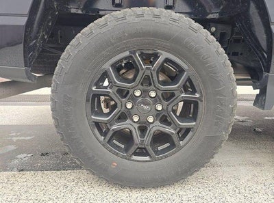 2024 Ford F-150 XLT 4WD SuperCrew 5.5' Box