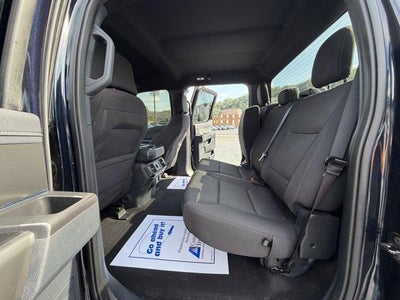 2024 Ford F-150 XLT 4WD SuperCrew 5.5' Box