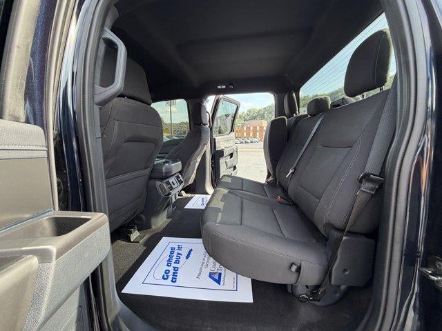 2024 Ford F-150 XLT 4WD SuperCrew 5.5' Box