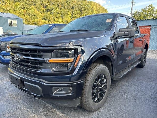 2024 Ford F-150 XLT 4WD SuperCrew 5.5' Box