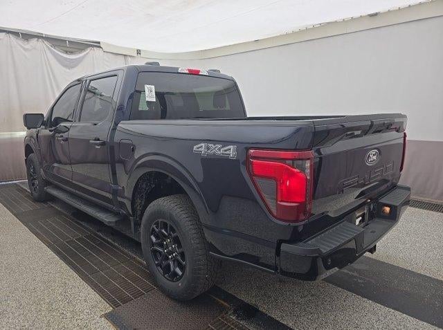2024 Ford F-150 XLT 4WD SuperCrew 5.5' Box