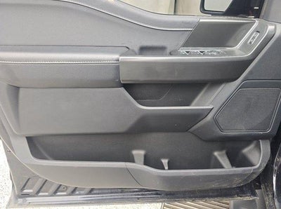2024 Ford F-150 XLT 4WD SuperCrew 5.5' Box