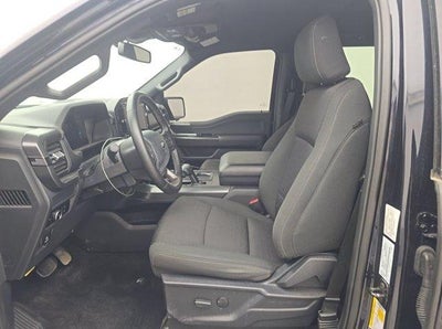 2024 Ford F-150 XLT 4WD SuperCrew 5.5' Box