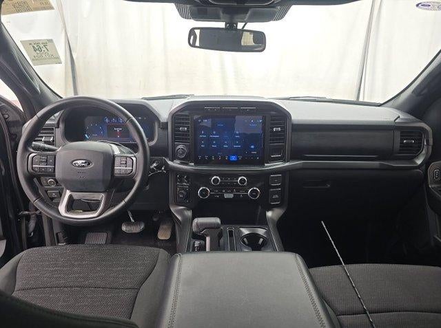 2024 Ford F-150 XLT 4WD SuperCrew 5.5' Box