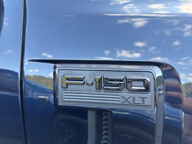 2024 Ford F-150 XLT 4WD SuperCrew 5.5' Box