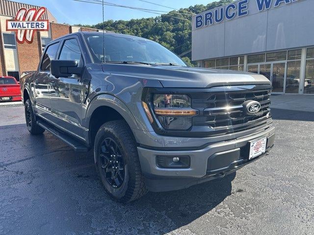 2024 Ford F-150 XLT 4WD SuperCrew 5.5' Box