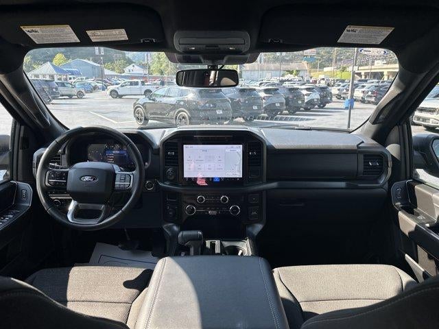 2024 Ford F-150 XLT 4WD SuperCrew 5.5' Box