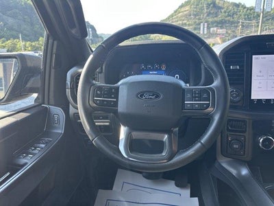 2024 Ford F-150 XLT 4WD SuperCrew 5.5' Box