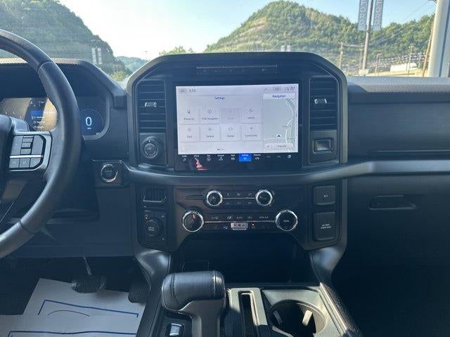 2024 Ford F-150 XLT 4WD SuperCrew 5.5' Box