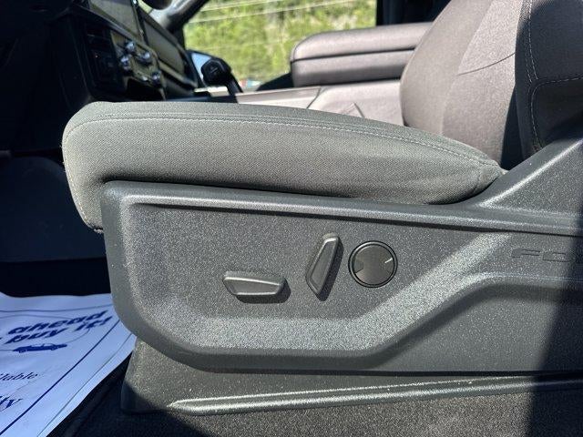 2024 Ford F-150 XLT 4WD SuperCrew 5.5' Box