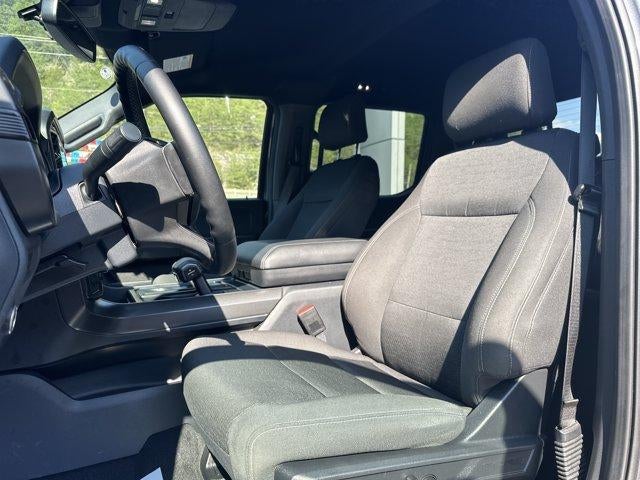 2024 Ford F-150 XLT 4WD SuperCrew 5.5' Box