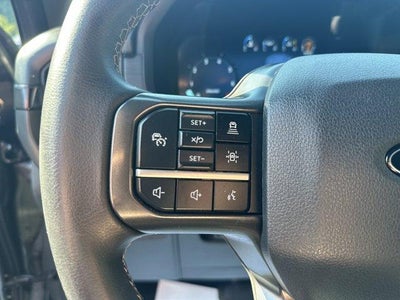 2024 Ford F-150 XLT 4WD SuperCrew 5.5' Box