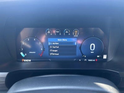 2024 Ford F-150 XLT 4WD SuperCrew 5.5' Box