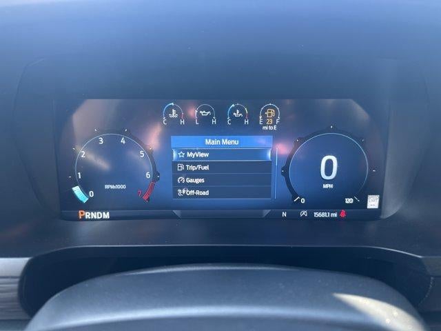 2024 Ford F-150 XLT 4WD SuperCrew 5.5' Box