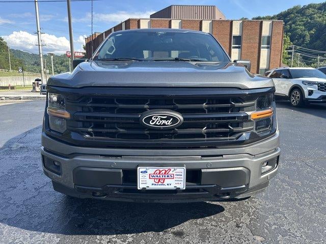 2024 Ford F-150 XLT 4WD SuperCrew 5.5' Box