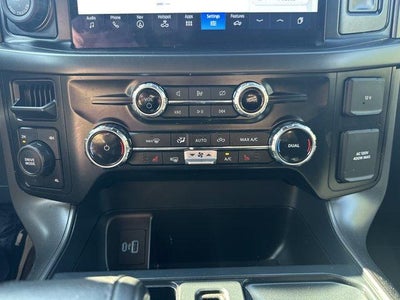 2024 Ford F-150 XLT 4WD SuperCrew 5.5' Box