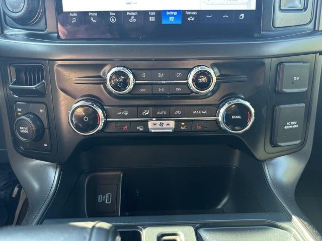 2024 Ford F-150 XLT 4WD SuperCrew 5.5' Box