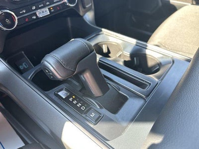 2024 Ford F-150 XLT 4WD SuperCrew 5.5' Box
