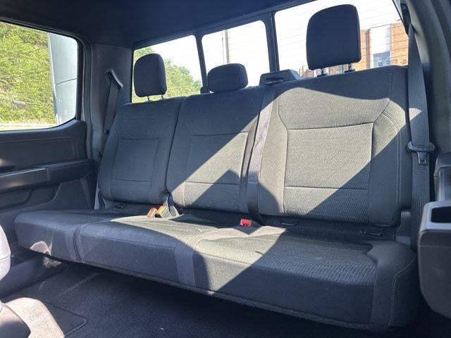 2024 Ford F-150 XLT 4WD SuperCrew 5.5' Box