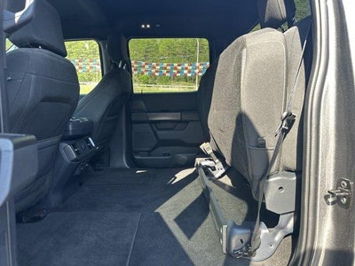 2024 Ford F-150 XLT 4WD SuperCrew 5.5' Box