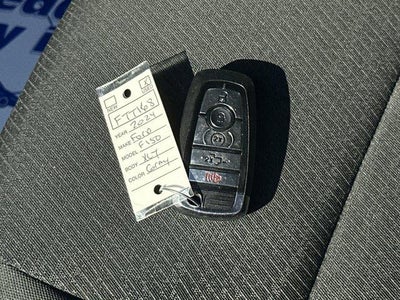 2024 Ford F-150 XLT 4WD SuperCrew 5.5' Box