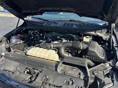 2024 Ford F-150 XLT 4WD SuperCrew 5.5' Box
