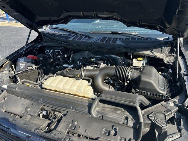 2024 Ford F-150 XLT 4WD SuperCrew 5.5' Box