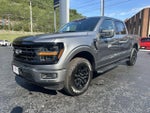 2024 Ford F-150 XLT 4WD SuperCrew 5.5' Box