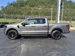 2024 Ford F-150 XLT 4WD SuperCrew 5.5' Box