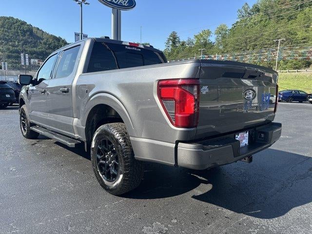 2024 Ford F-150 XLT 4WD SuperCrew 5.5' Box