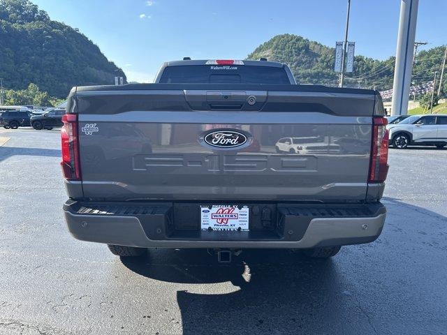2024 Ford F-150 XLT 4WD SuperCrew 5.5' Box