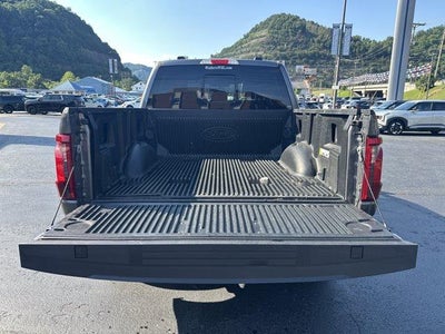 2024 Ford F-150 XLT 4WD SuperCrew 5.5' Box