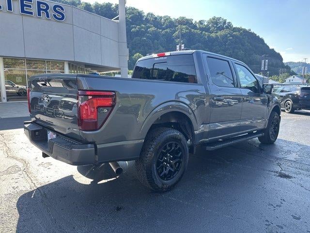 2024 Ford F-150 XLT 4WD SuperCrew 5.5' Box