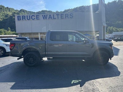 2024 Ford F-150 XLT 4WD SuperCrew 5.5' Box