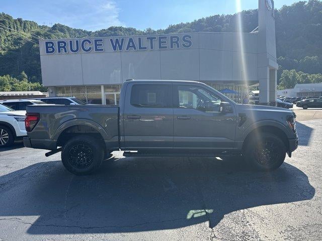 2024 Ford F-150 XLT 4WD SuperCrew 5.5' Box