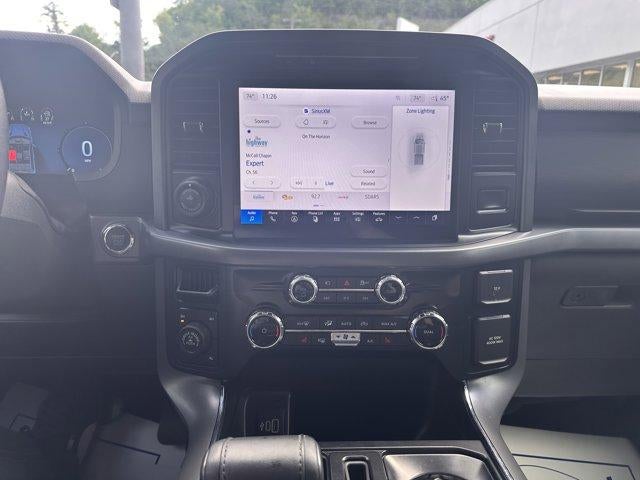 2025 Ford F-150 XLT 4WD SuperCrew 5.5' Box