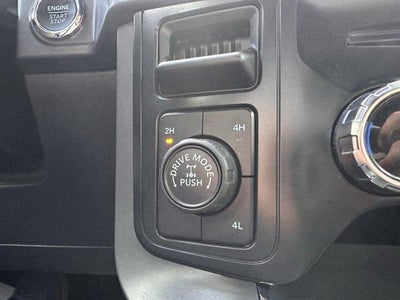 2025 Ford F-150 XLT 4WD SuperCrew 5.5' Box