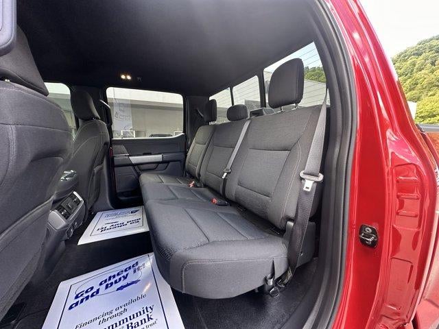 2025 Ford F-150 XLT 4WD SuperCrew 5.5' Box